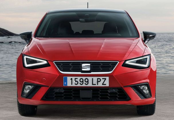 Seat Ibiza 1.0 TSI S&S Reference 70 kW image number 7