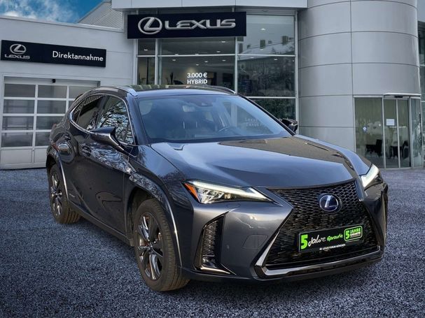 Lexus UX 250h 135 kW image number 2