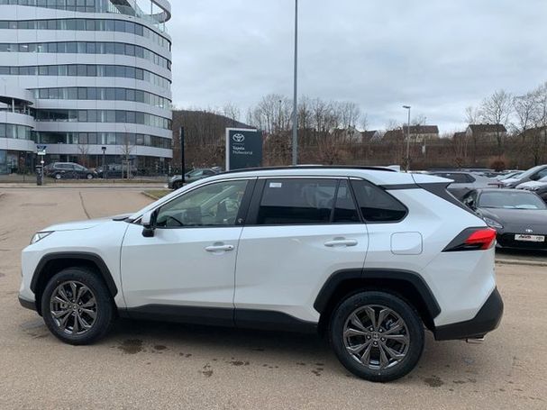 Toyota RAV 4 Hybrid Team Deutschland 163 kW image number 5