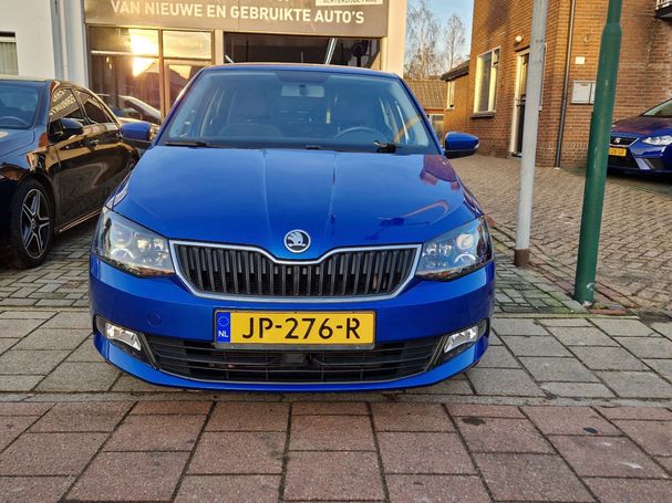 Skoda Fabia 1.2 TSI 81 kW image number 2