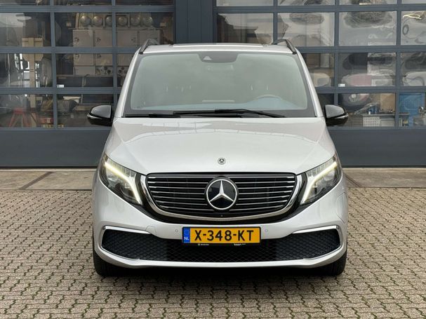 Mercedes-Benz EQV 300 150 kW image number 2