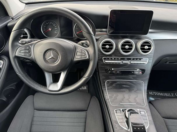 Mercedes-Benz GLC 250 d 4Matic 150 kW image number 12