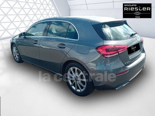 Mercedes-Benz A 180 d 85 kW image number 16