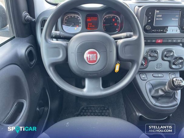 Fiat Panda 1.0 GSE Hybrid 51 kW image number 20