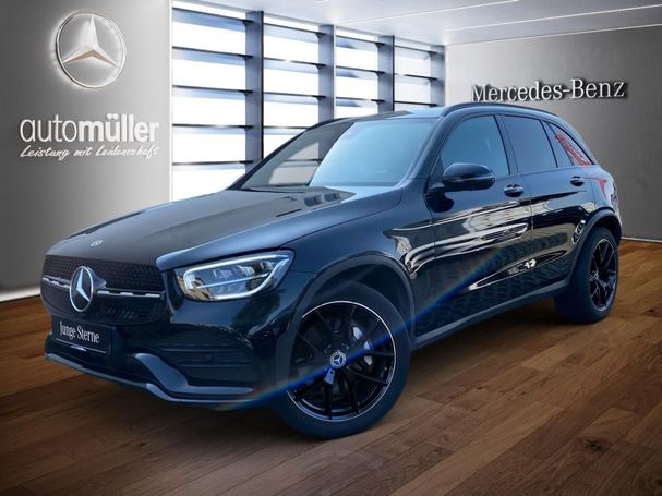 Mercedes-Benz GLC 300 d 180 kW image number 1