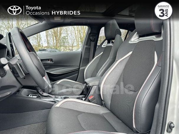 Toyota Corolla 2.0 Hybrid GR Sport 132 kW image number 19