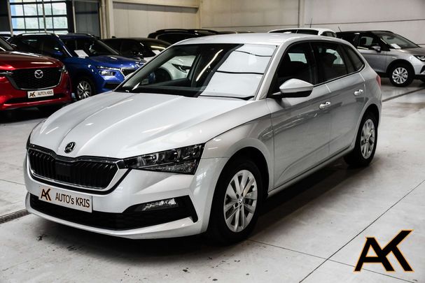 Skoda Scala 1.0 TSI Ambition DSG 81 kW image number 1