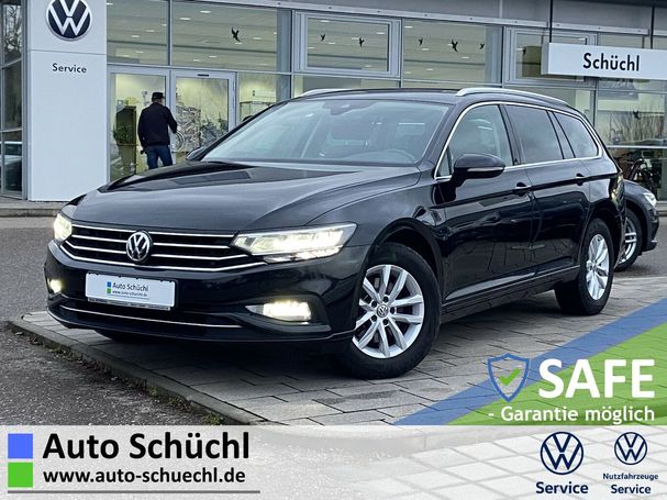 Volkswagen Passat Variant 2.0 TDI Business DSG 110 kW image number 1