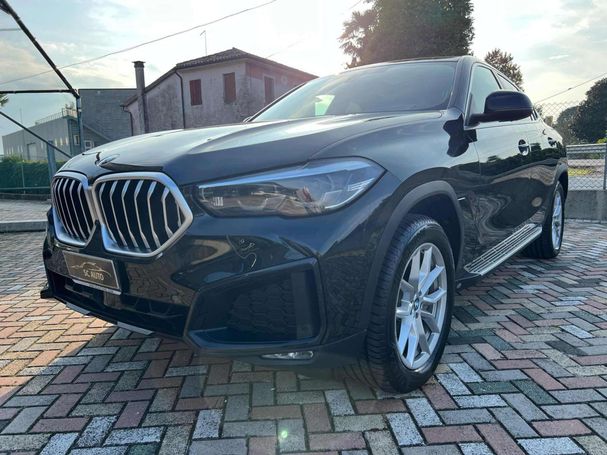 BMW X6 xDrive 210 kW image number 1