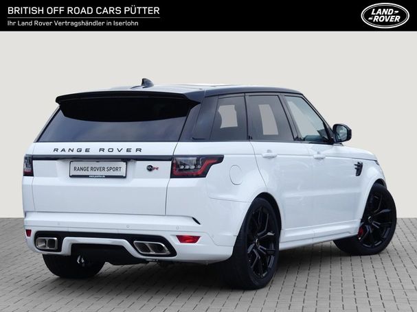 Land Rover Range Rover Sport SVR 423 kW image number 2