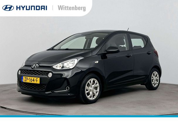 Hyundai i10 1.0 49 kW image number 1