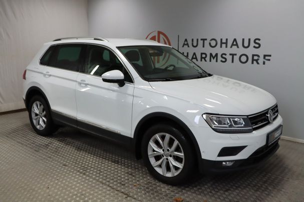 Volkswagen Tiguan 4Motion Comfortline DSG 140 kW image number 6