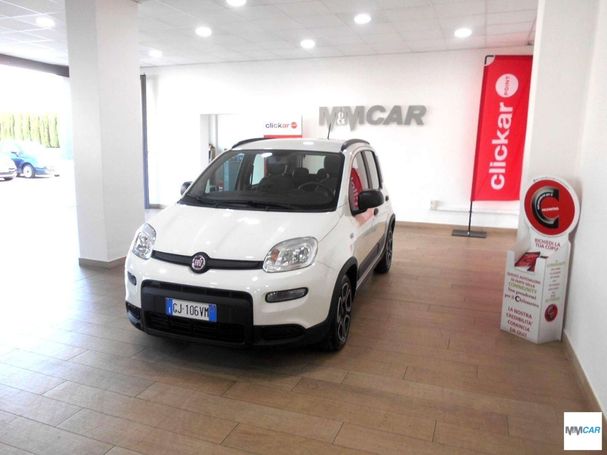 Fiat Panda 1.0 Hybrid City Life 51 kW image number 1