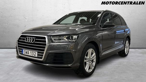 Audi Q7 3.0 TDI quattro 202 kW image number 1