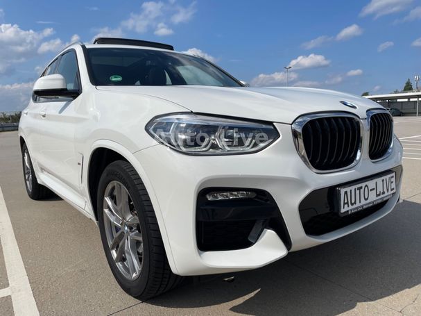 BMW X3e M xDrive 215 kW image number 7