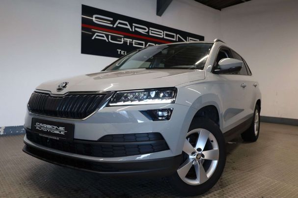 Skoda Karoq 4x4 Ambition 110 kW image number 1