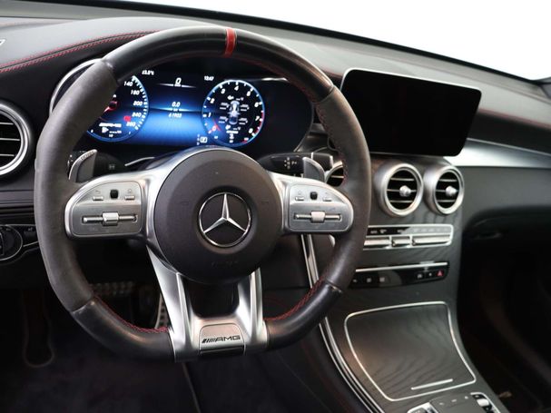 Mercedes-Benz GLC 43 AMG 4Matic 287 kW image number 15