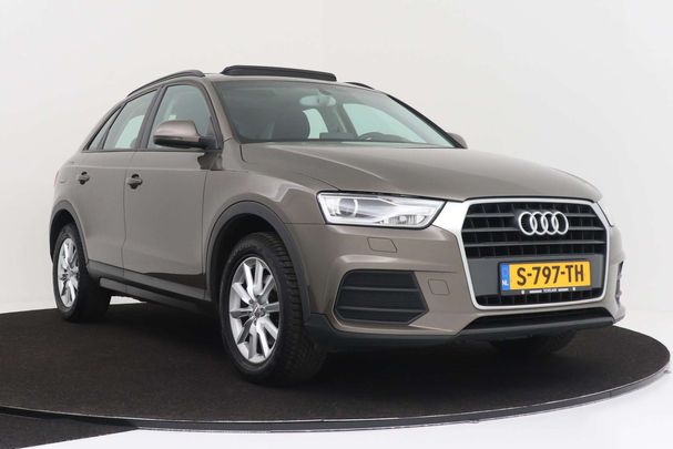 Audi Q3 1.4 TFSI 110 kW image number 13