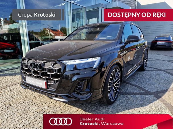 Audi SQ7 373 kW image number 1