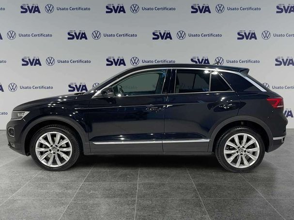 Volkswagen T-Roc 2.0 TDI DSG 110 kW image number 5