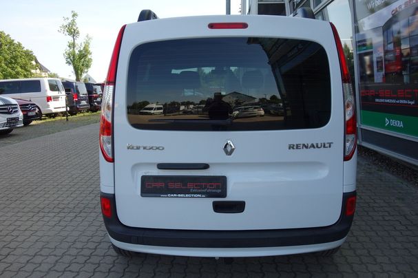 Renault Kangoo BLUE dCi 115 LIMITED 85 kW image number 9