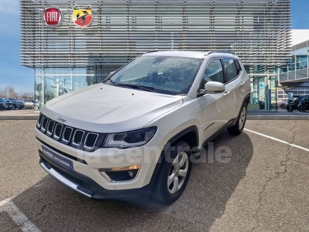 Jeep Compass 2.0 103 kW image number 16