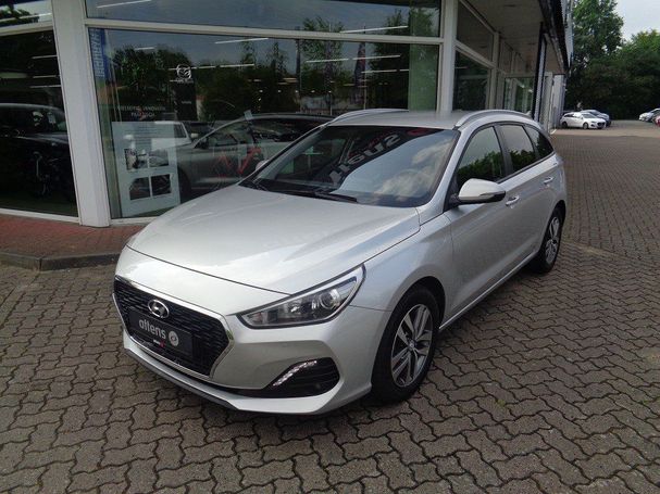 Hyundai i30 1.4 T 103 kW image number 1