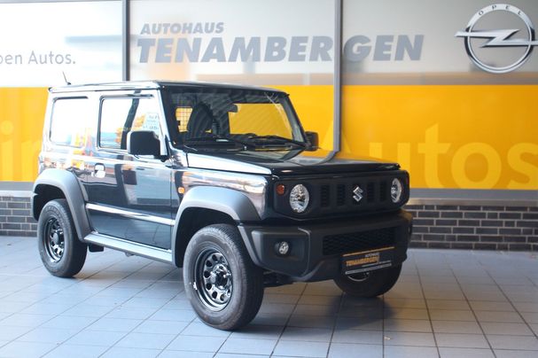 Suzuki Jimny 75 kW image number 4