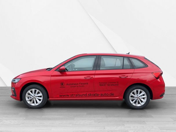 Skoda Scala 1.0 TSI DSG 85 kW image number 8