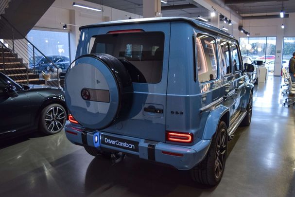 Mercedes-Benz G 63 AMG G Speedshift 430 kW image number 29