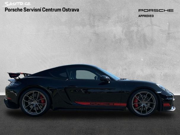 Porsche Cayman GT4 4.0 309 kW image number 5