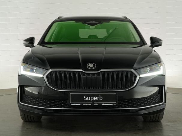 Skoda Superb Combi TDI 110 kW image number 2