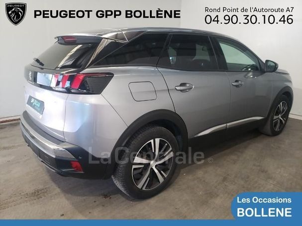 Peugeot 3008 130 EAT6 Stop & Start Allure 96 kW image number 13