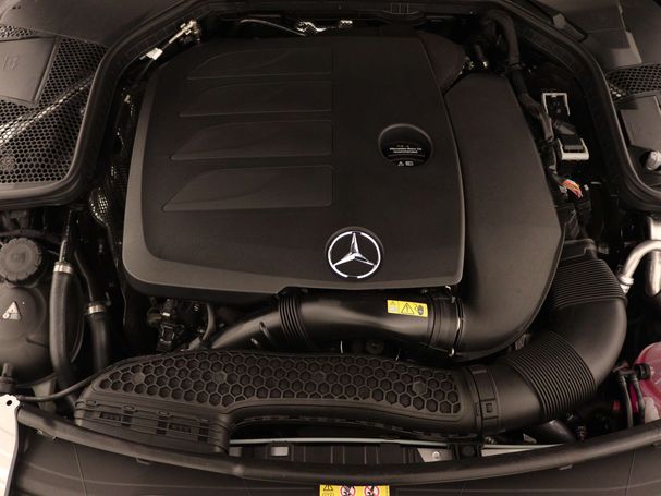 Mercedes-Benz C 300 Cabrio Line 190 kW image number 34