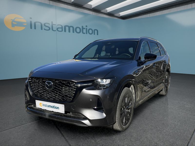 Mazda CX-80 e-Skyactiv D