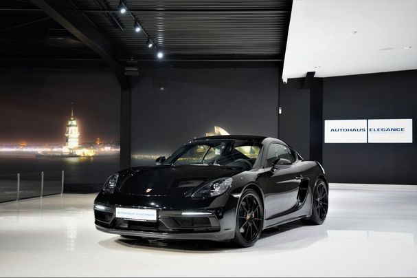 Porsche Cayman GTS 4.0 294 kW image number 1