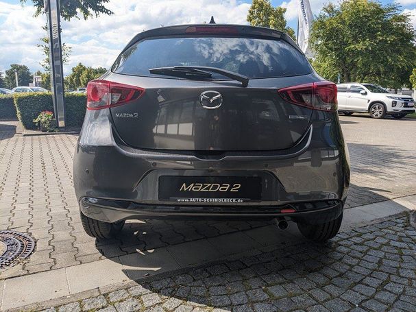 Mazda 2 90 66 kW image number 1