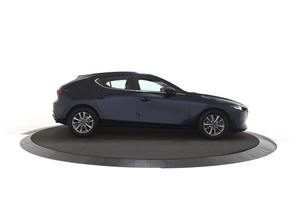 Mazda 3 SkyActiv G 2.0 122 Comfort 90 kW image number 5