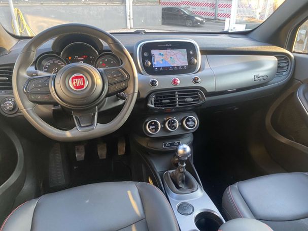 Fiat 500X 1.3 MultiJet 70 kW image number 12