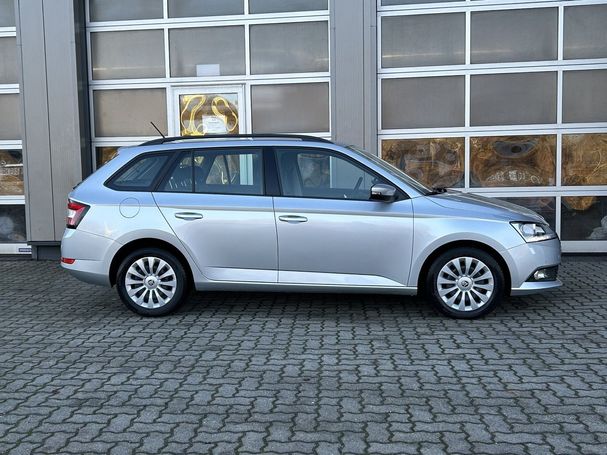 Skoda Fabia Combi 70 kW image number 6