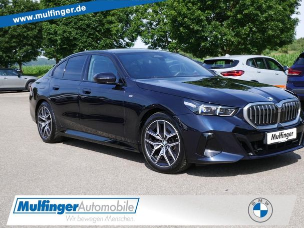 BMW 520d M Sport 145 kW image number 1