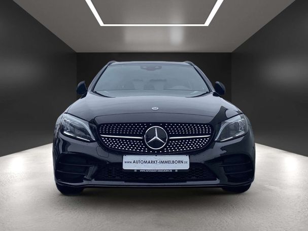 Mercedes-Benz C 220 d T 143 kW image number 3