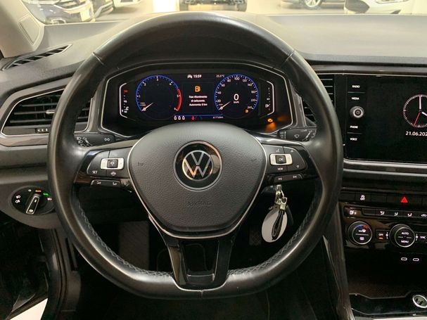 Volkswagen T-Roc 2.0 TDI 85 kW image number 10