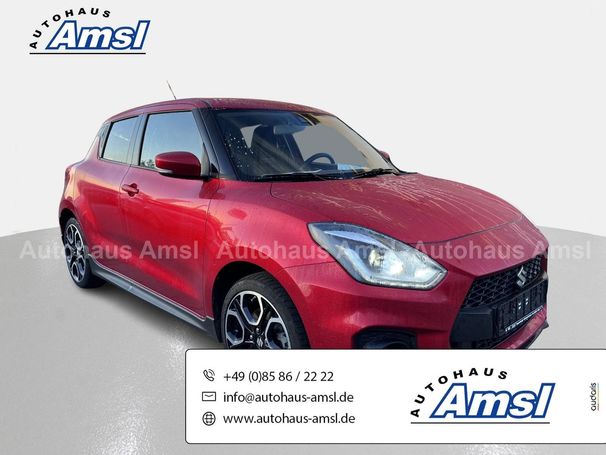 Suzuki Swift 95 kW image number 1