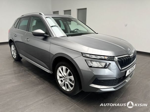 Skoda Kamiq 1.5 TSI Style 110 kW image number 2