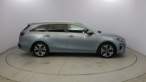 Kia Ceed 1.4 T-GDi DCT 103 kW image number 8