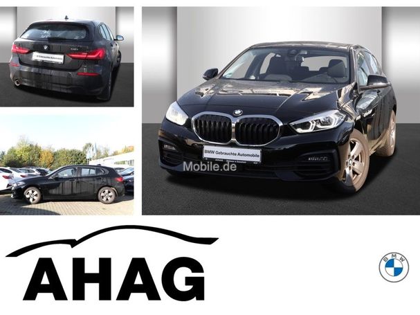 BMW 116i Advantage 80 kW image number 5