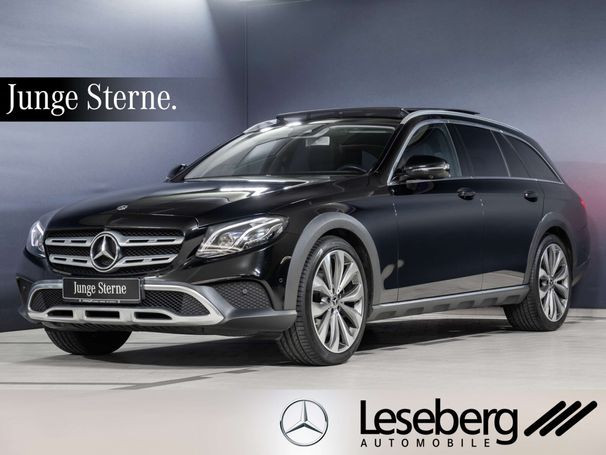 Mercedes-Benz E 220 d T All-Terrain Avantgarde 143 kW image number 1