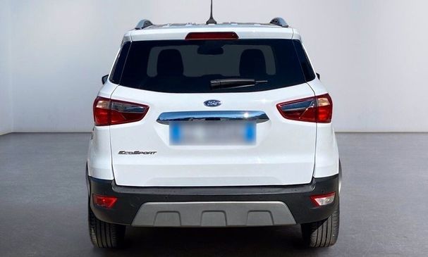 Ford EcoSport 1.5 70 kW image number 5