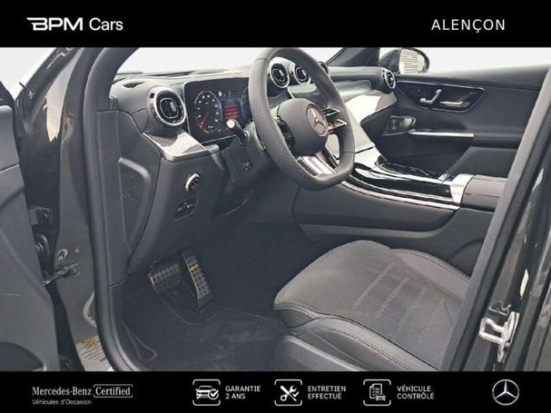 Mercedes-Benz GLC 300 Line 147 kW image number 8